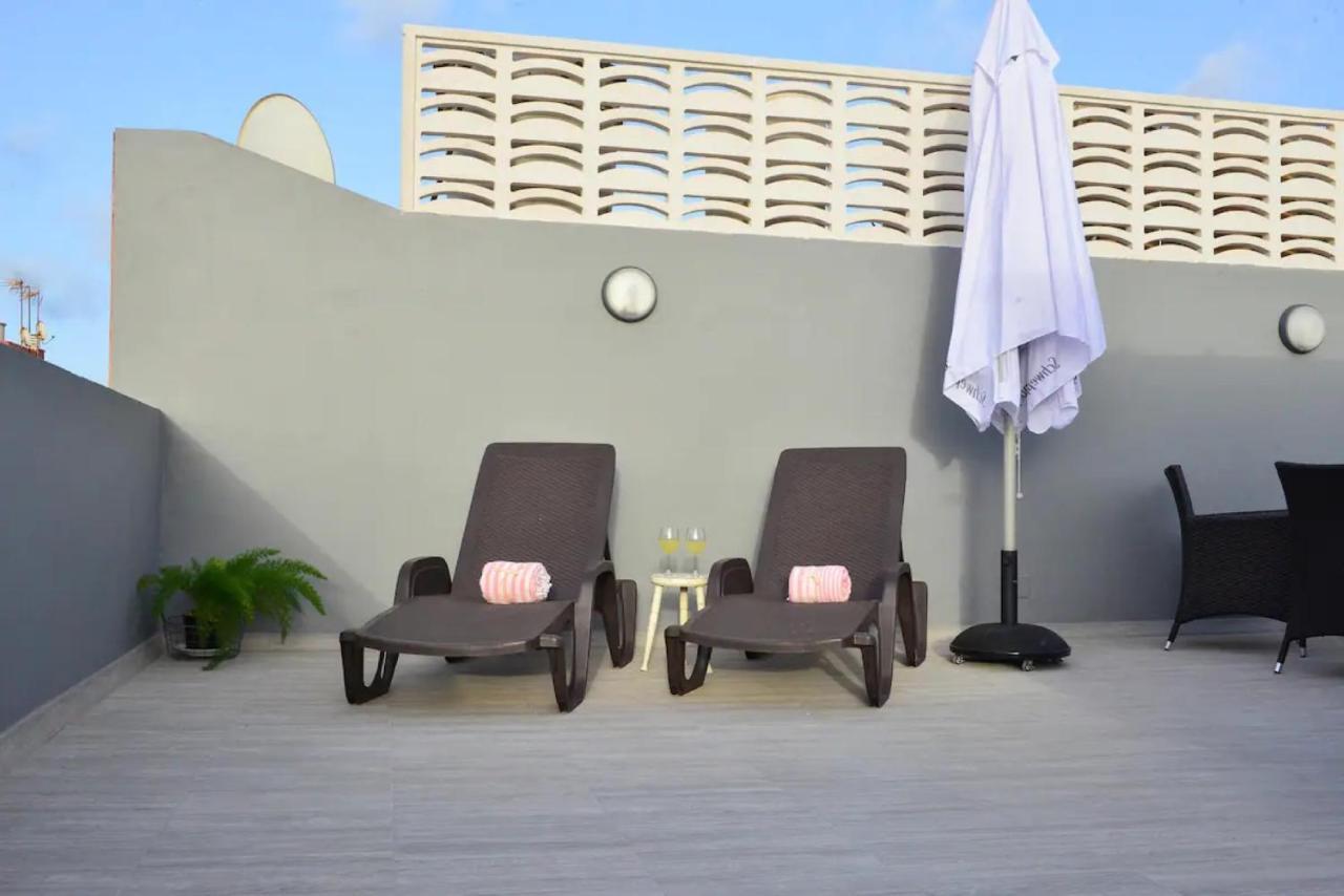Apartamento Marina Las Palmas de Gran Canaria Exterior foto