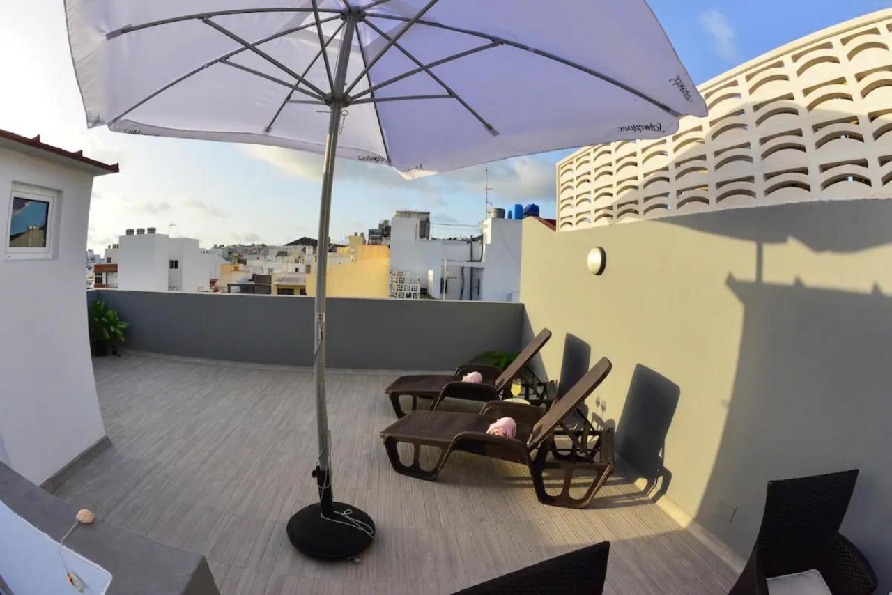 Apartamento Marina Las Palmas de Gran Canaria Exterior foto