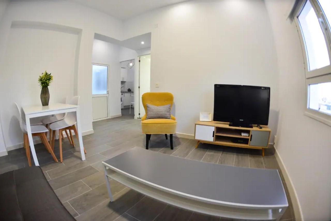 Apartamento Marina Las Palmas de Gran Canaria Exterior foto